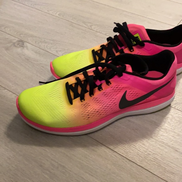 Nike Fit Sole Running Shoes (new) Size 13US MEN - Picture 2 of 7